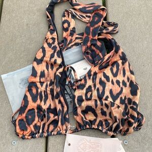 We Are Hah Bikini Top